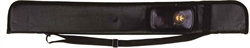 Cue Soft Case, Hoppy 2 Black, 1/2, 83 cm