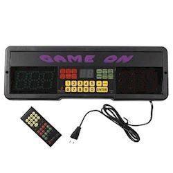 Game On Dart Scoretavle m/fjernbetjening