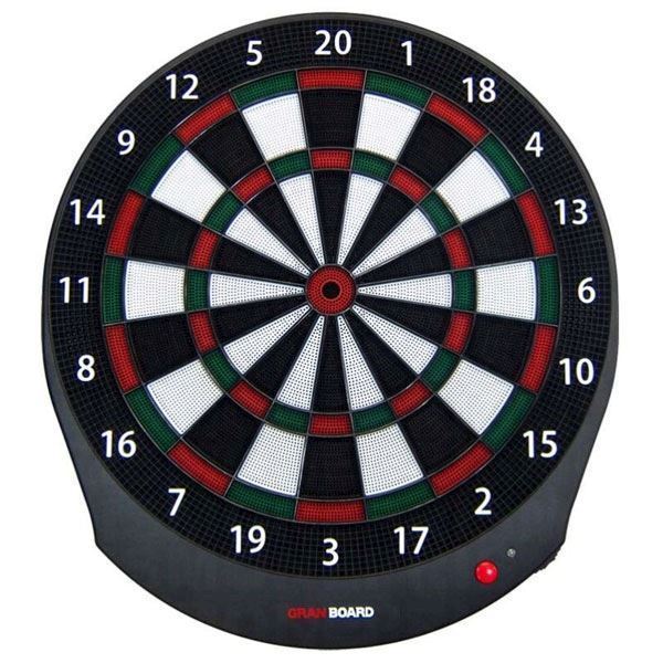 GranBoard Dash Bluetooth Dartskive