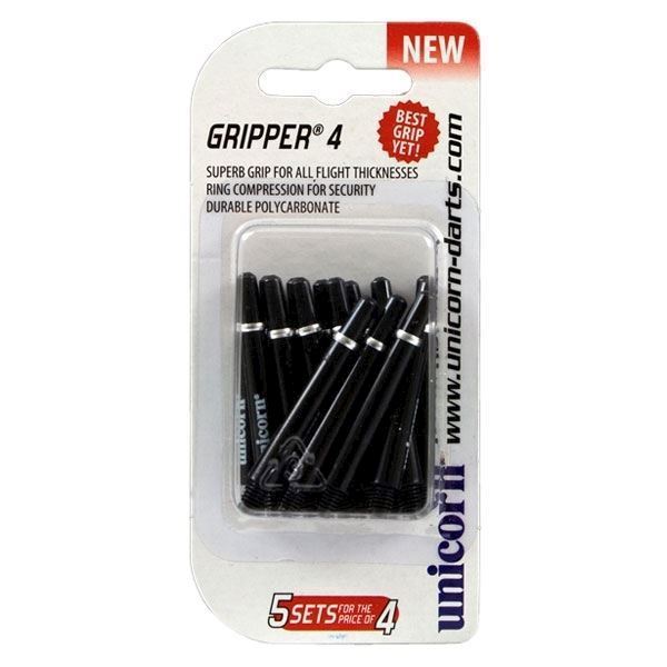 Gripper 4, 5-set value pack, Sort medium