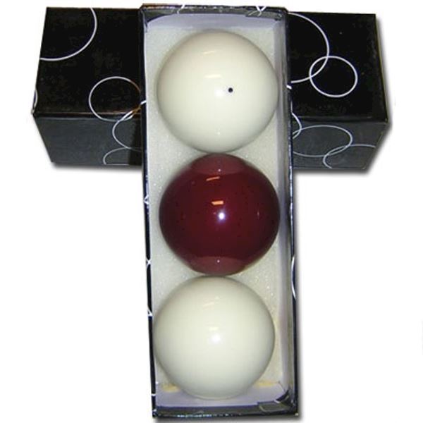 Kegle Baller 57,2mm, polyester