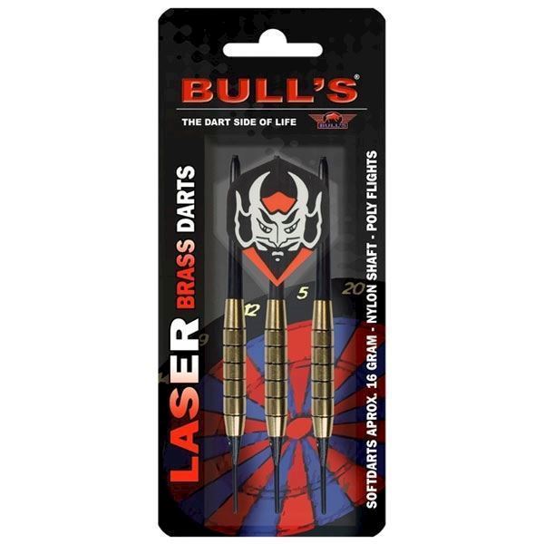 Bull´s Laser Softdart