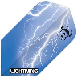 Lightning Flights - Blå Smal