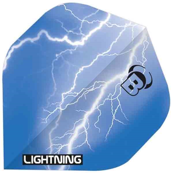 Lightning Flights - Blå