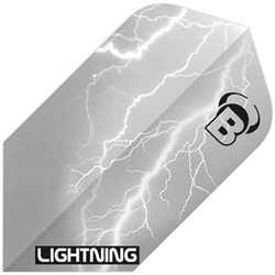 Lightning Flights - Sølv Smal