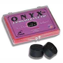 Onyx-LTD Laminated Cue Tip,14mm