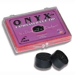 Onyx-LTD Laminated Cue Tip,14mm