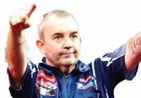 Phil Taylor