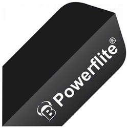 Powerflite Flights - Sort smal