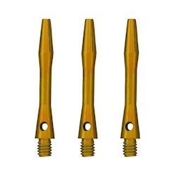 Simplex Colour Alu, Guld kort