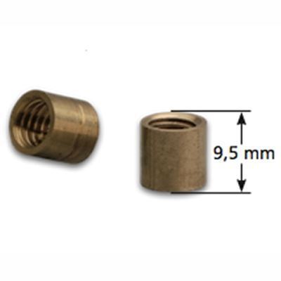 Snooker Messing Freeulle, 10 mm ø x 9,5 mm