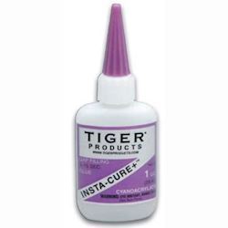 Tiger Glue, Made in USA, 1 oz, 10 sec, lim