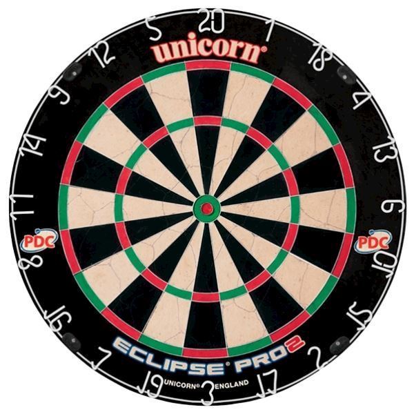 Unicorn Eclipse Pro 2 Dartskive