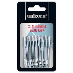 Unicorn XL Aluminium, Medium - Value pack