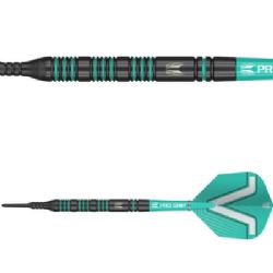 Rob Cross Black 80% Tungsten Softtip 21 gram