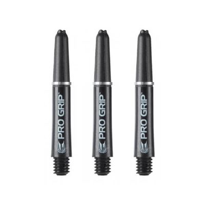 Pro Grip Sort Kort (3 sæt)