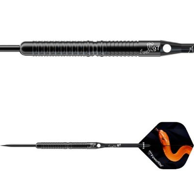 Bull\'s Mamba M6 97% tungsten 25 gram