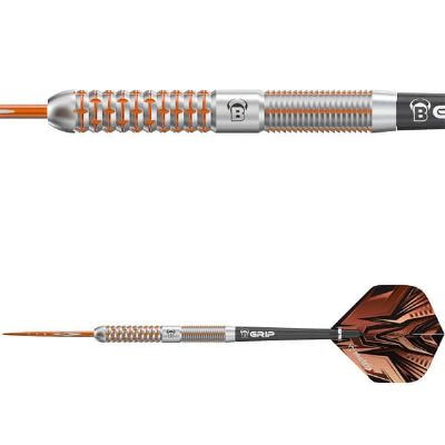 Bull\'s Adon Dartpile 90% tungsten 25 gram