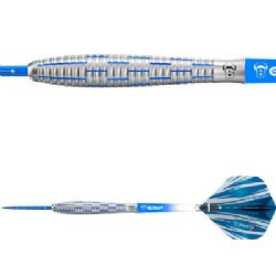 Bull's Azza Dartpile 90% tungsten 22 gram
