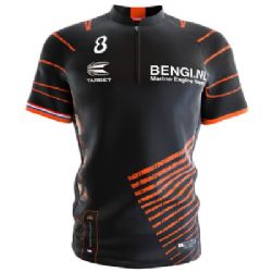 Raymond van Barneveld 2022 Spillertrøje - Str. 3XL