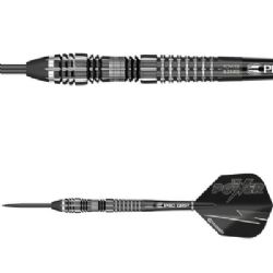 The Power 8-Zero Black v.4 Dartpile 21 gram