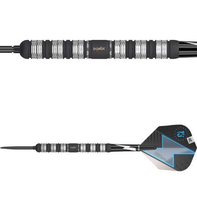 Phil Taylor Power Series Black Swiss Point 90% 23 gram 