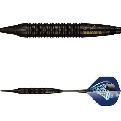 Gary Anderson Softtip Black Brass 18 gram