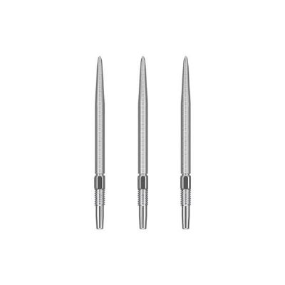 Swiss Point Nano Sølv 30 mm