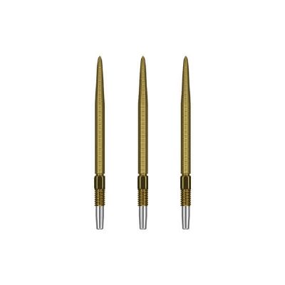 Swiss Point Nano Guld 30 mm