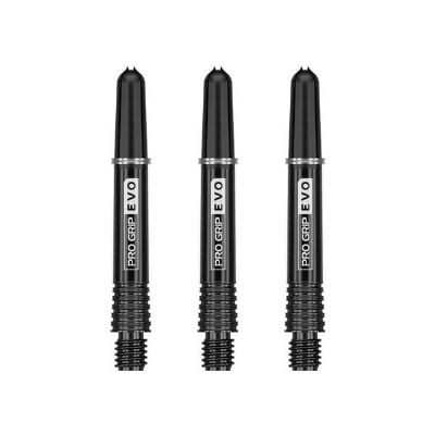 Pro Grip Evo Sort Kort
