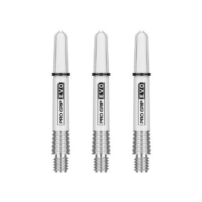 Pro Grip Evo Hvid Kort