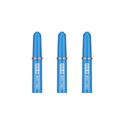 Pro Grip Evo, Ekstra Toppe (9 stk) Blå