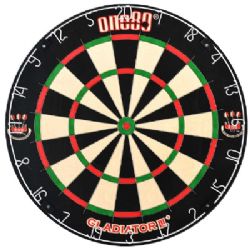 One80 Gladiator III Dartskive