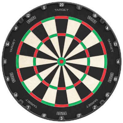 Target Aspar Dartskive