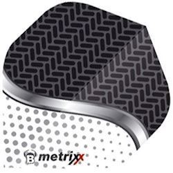 Metrixx Flights Standard 1, Hvid