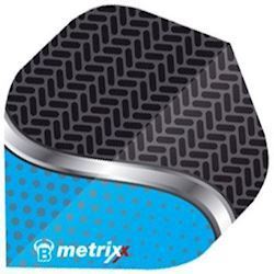 Metrixx Flights Standard 1, Blå