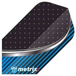 Metrixx Flights small blå/sort