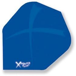 X-Powerflite Flights - Blå
