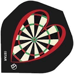 Five Star Flights - Love Darts