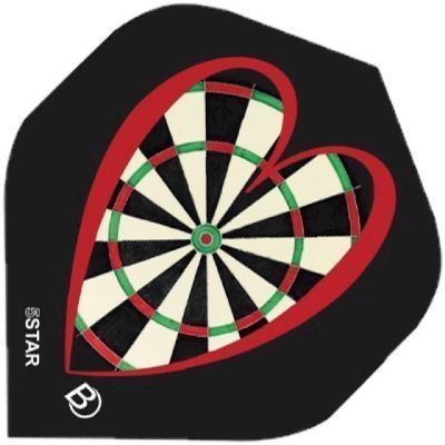 Five Star Flights - Love Darts