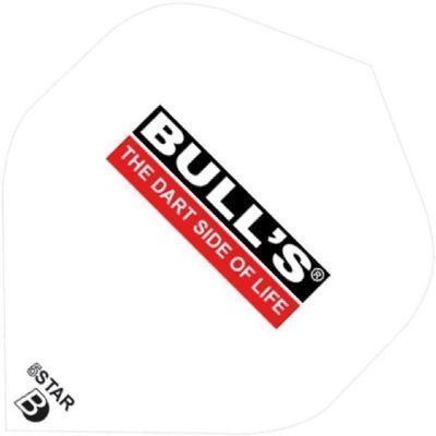Five Star Flights - Bulls Logo Hvid