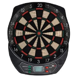 One80 elektronisk dartskive LCD