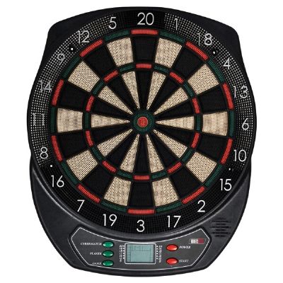 One80 elektronisk dartskive LCD