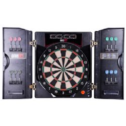 One80 Deluxe II elektronisk dartskive LED