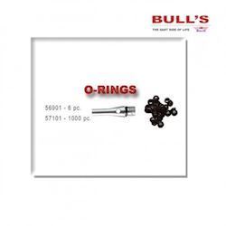 Bull´s O-Ringe 6 stk.