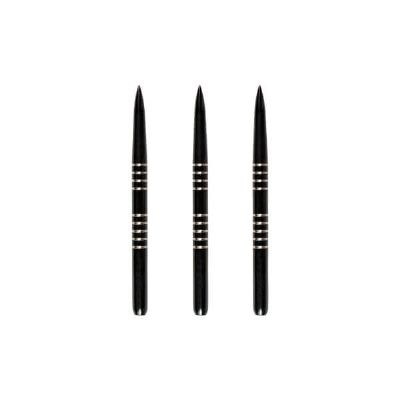 Bull\'s GP1 Spidser Sort 34 mm