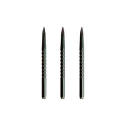 Bull's GP3 Spidser Sort 34 mm