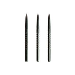 Bull's GP3 Spidser Sort 38 mm