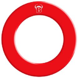 Beskyttelsesring med Bulls Logo (rød)