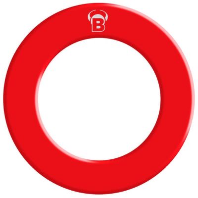 Beskyttelsesring med Bulls Logo (rød)